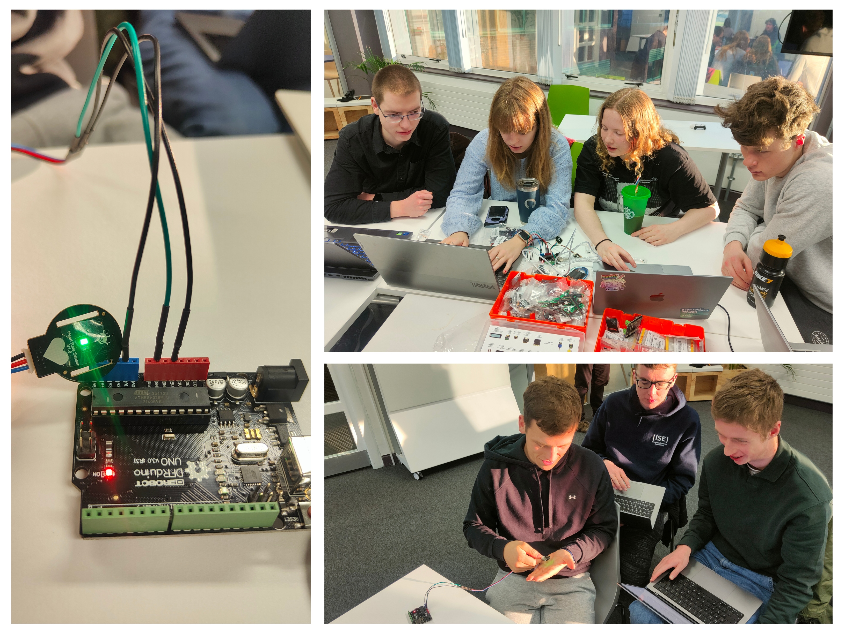 Irish Ecosystem - 8K Geometric Illustrations for Desktop